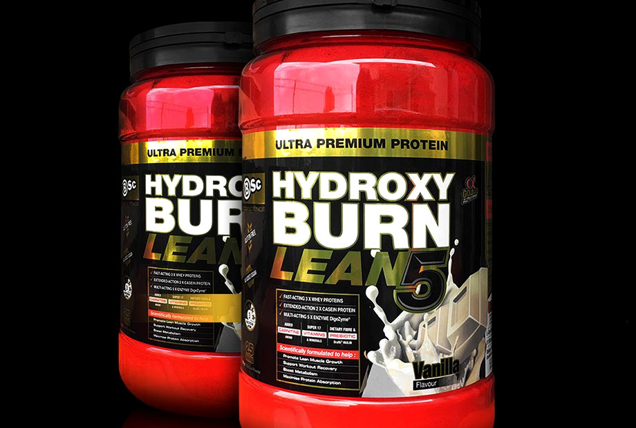 hydroxyburn lean 5