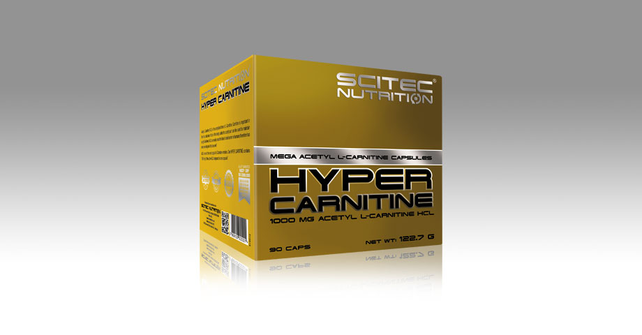 scitec hyper carnitine