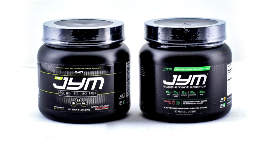 jym gnc