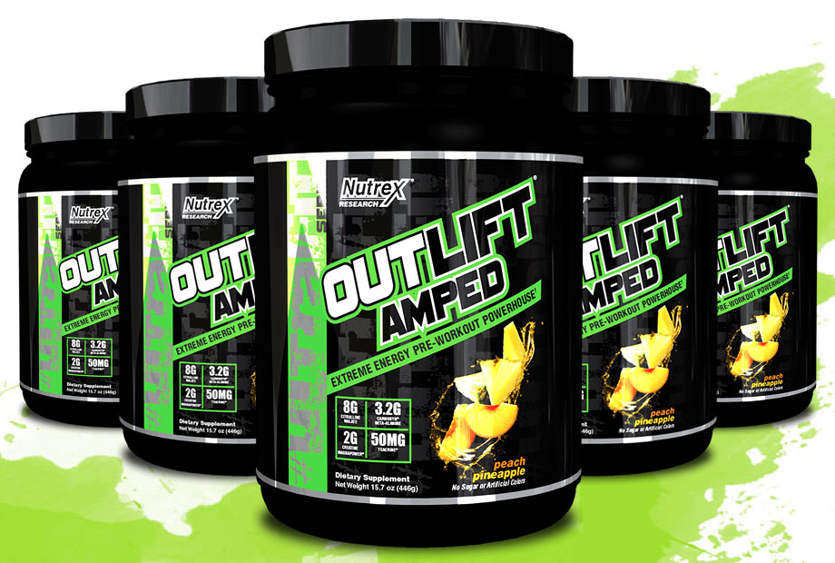 outlift amped