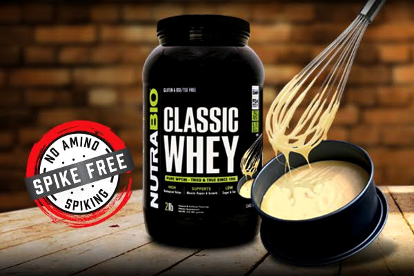 cake batter classic whey