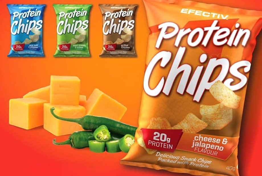 efectiv protein chips