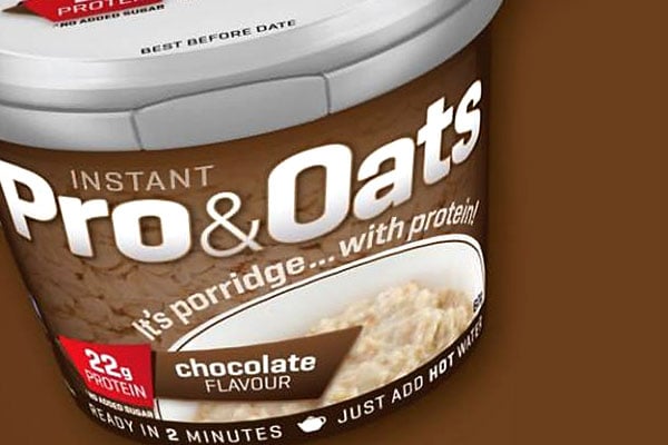 efectiv pro & oats