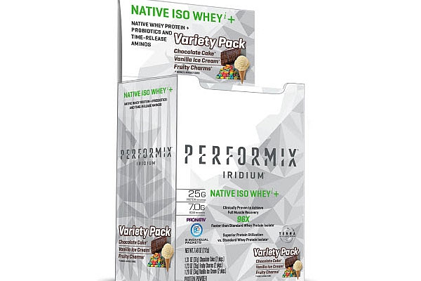 performix native whey