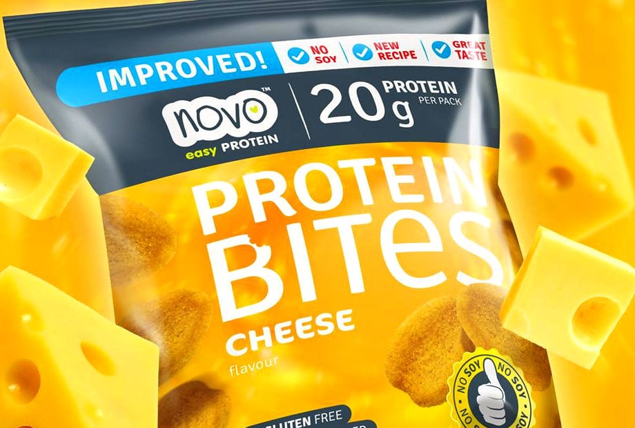 novo protein bites