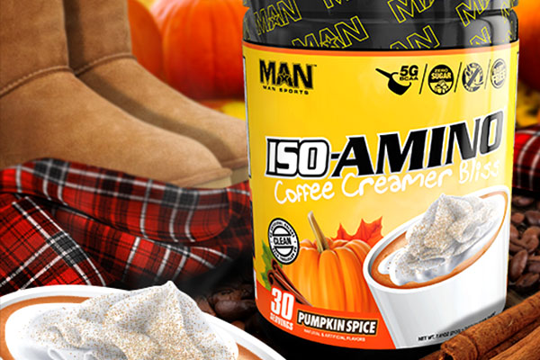 pumpkin spice iso-amino