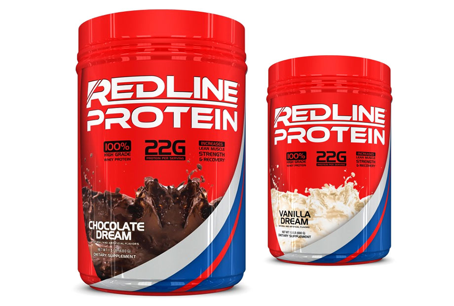 redline protein