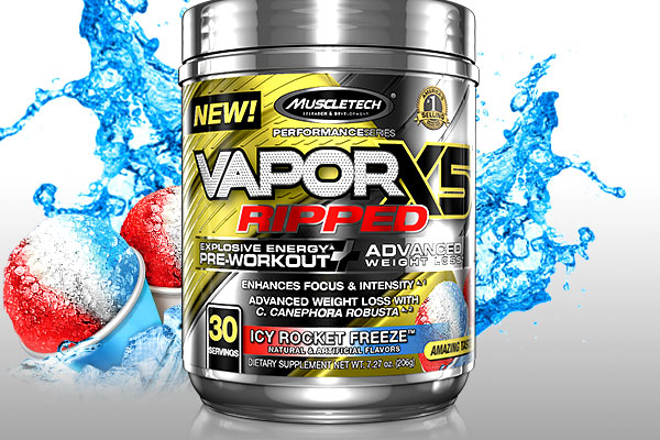 vaporx5 ripped