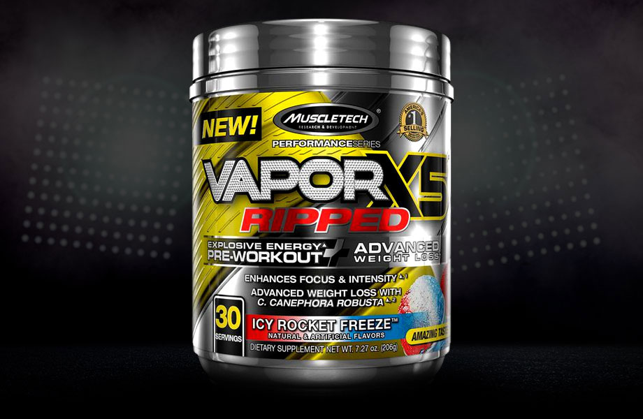 vaporx5 ripped