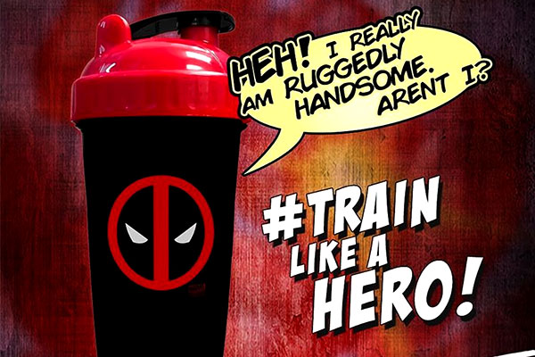 deadpool shaker