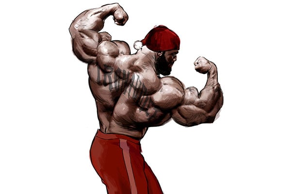 ct fletcher christmas cards