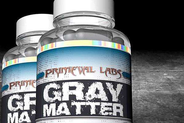 primeval gray matter