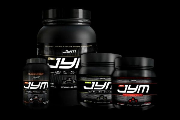 jym stack