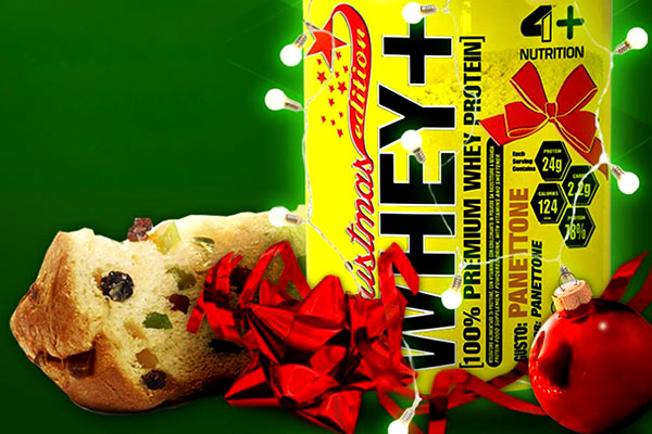 panettone whey