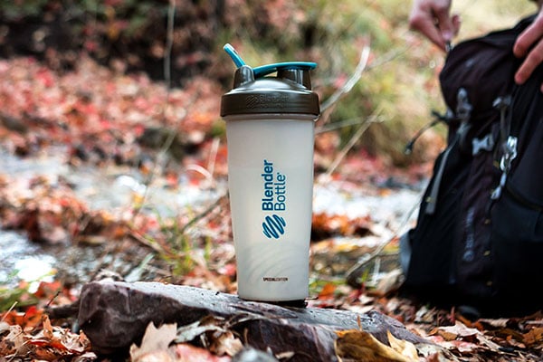 timber blenderbottle