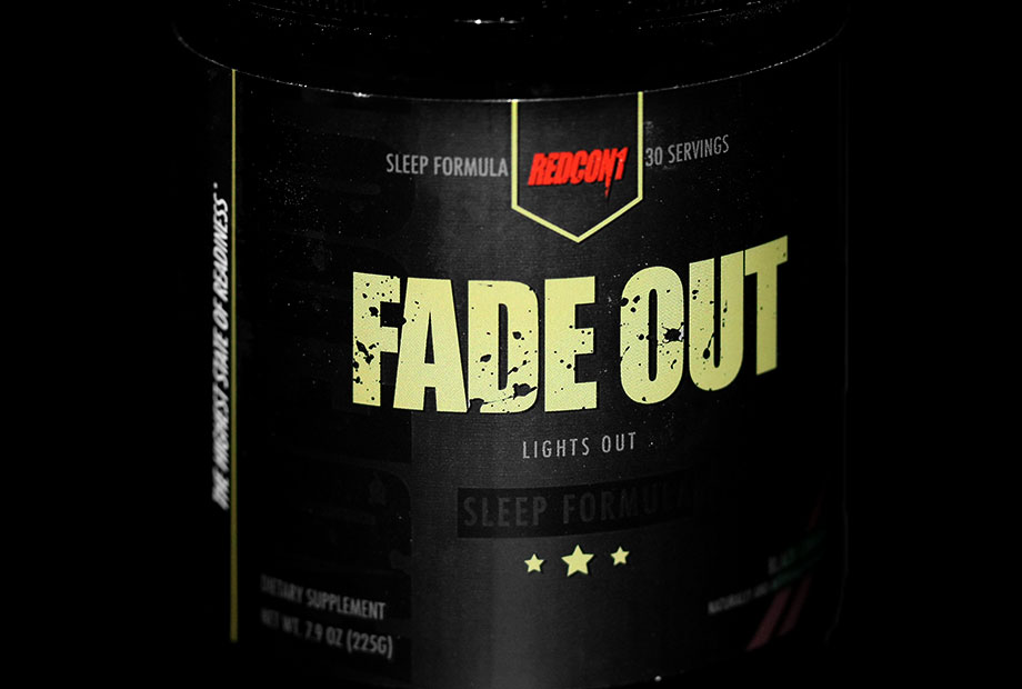 redcon1 fade out review