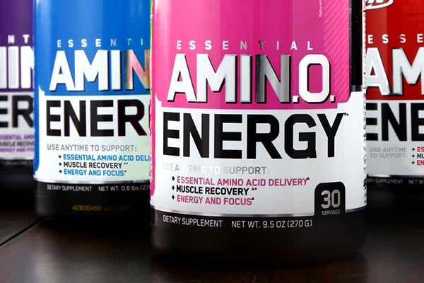 cotton candy amino energy