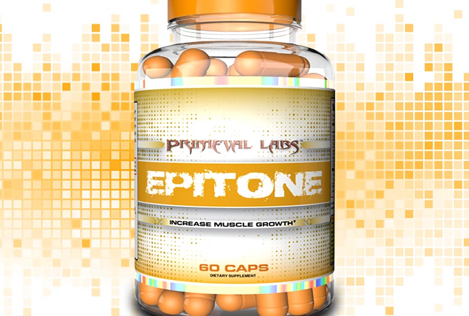 Epitone from Primeval a non-hormonal anabolic for both men and women