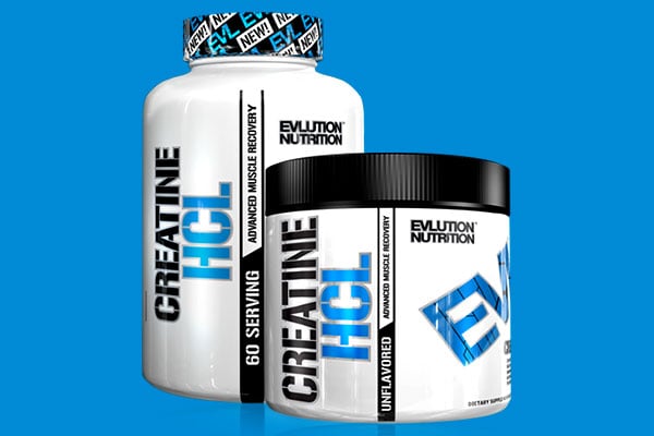 evl creatine hcl