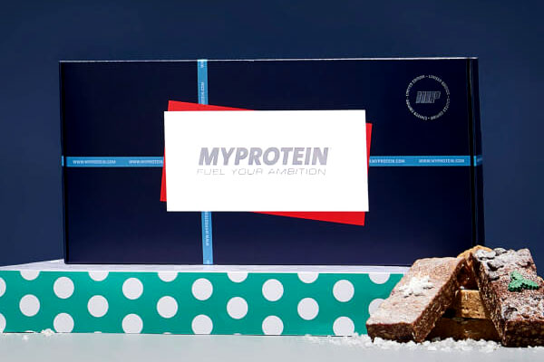 myprotein flapjacks