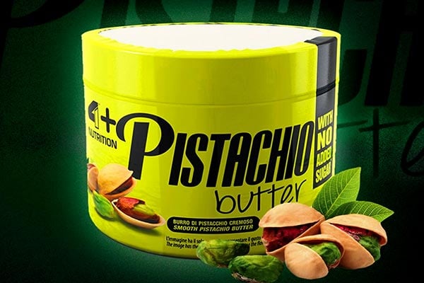 pistachio butter