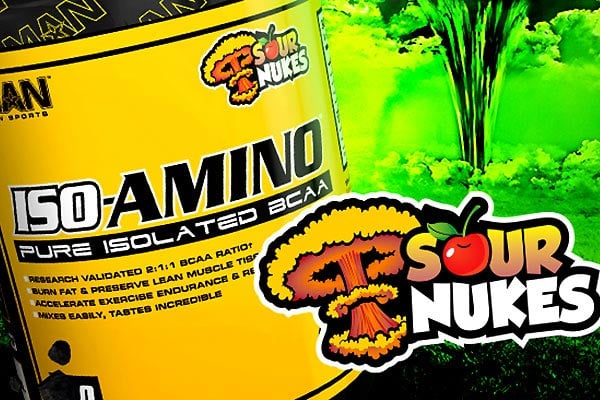 sour nukes iso-amino