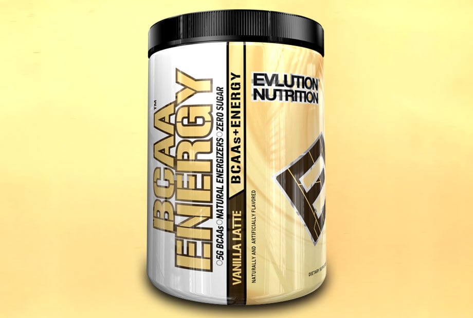 vanilla latte bcaa energy