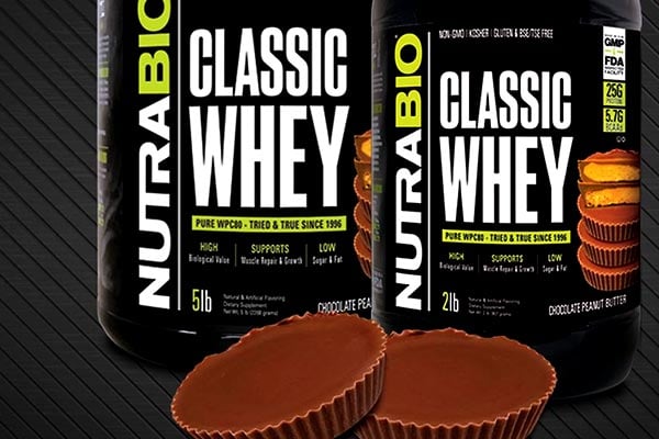 Chocolate Peanut Butter Classic Whey