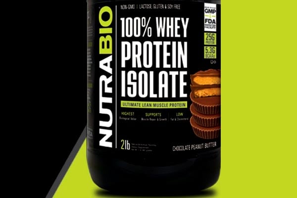 chocolate peanut butter nutrabio