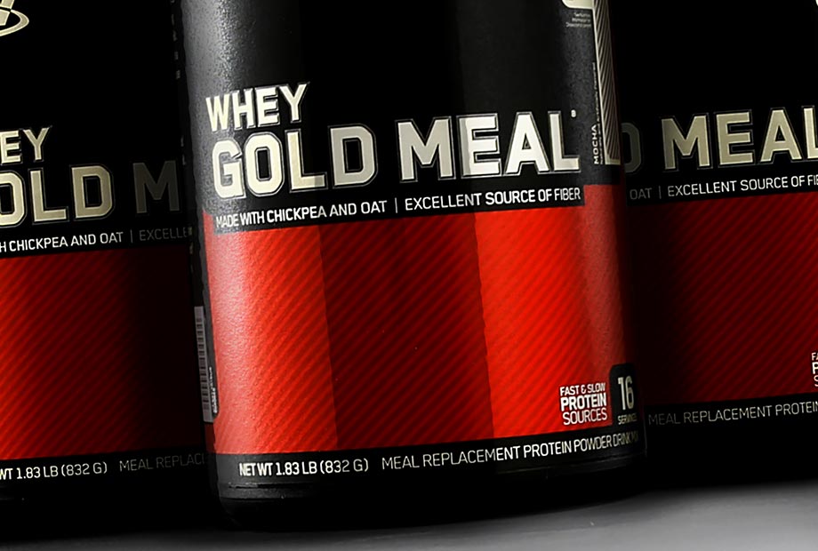 whey gold meal