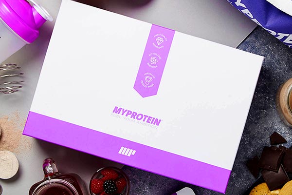 myprotein active women box