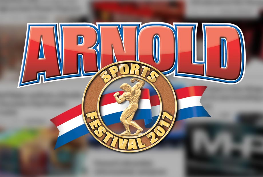Follow along to catch all of the action from this year's Arnold Expo