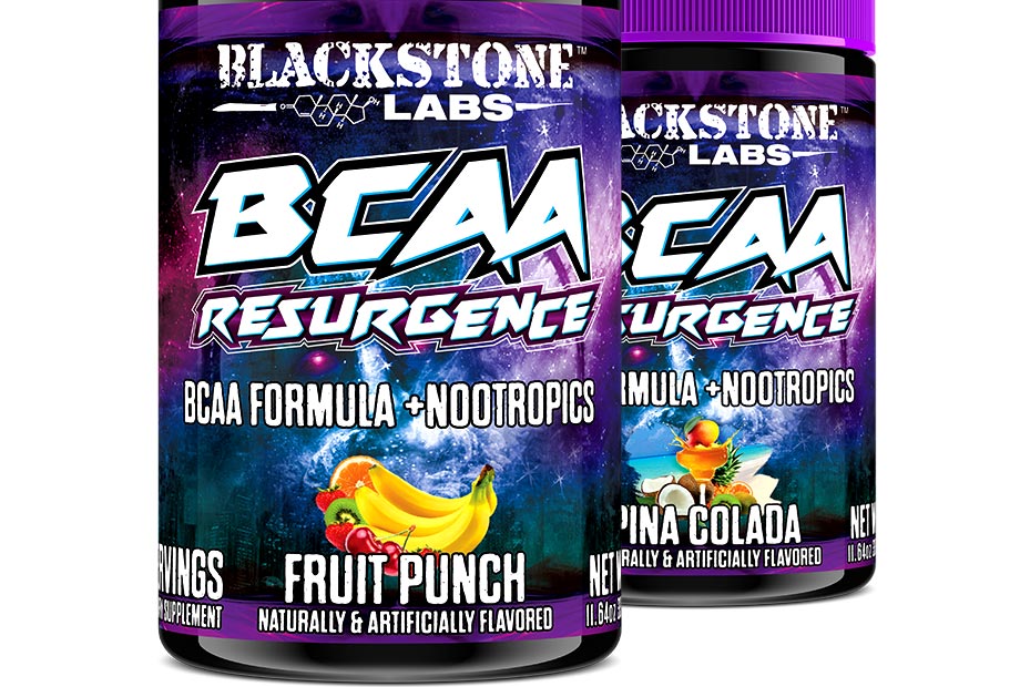 bcaa resurgence