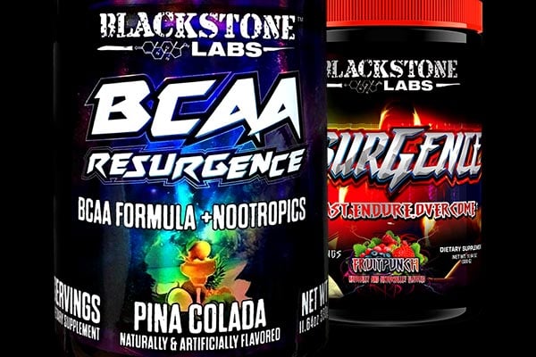 bcaa resurgence