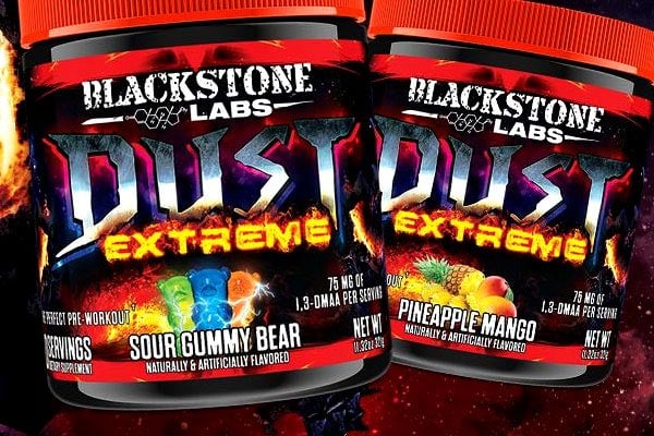 dust extreme discontinued