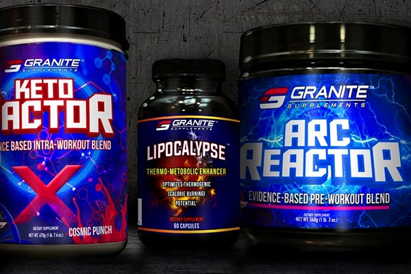 granite supplements