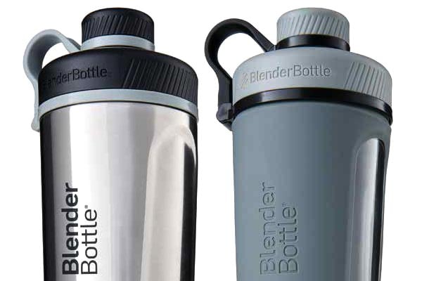 BlenderBottle's new Radian shaker also comes in glass and stainless steel -  Stack3d