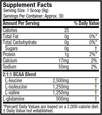 nitro-tech amino boost