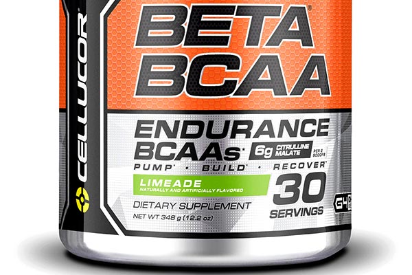 beta bcaa