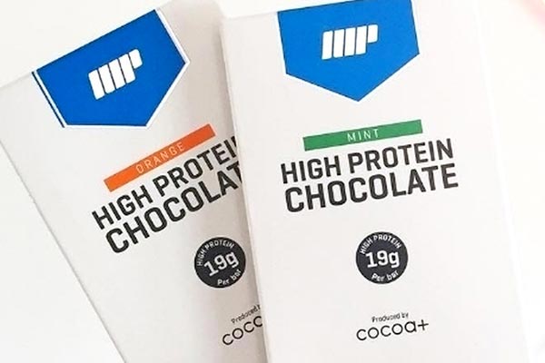 myprotein chocolate