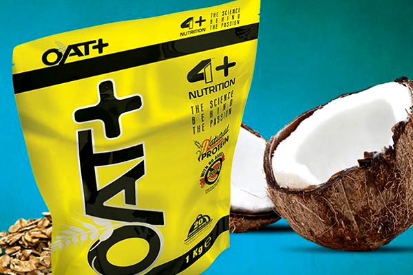 coconut oat+
