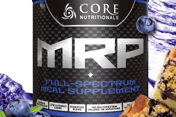 blueberry crumb cake core mrp