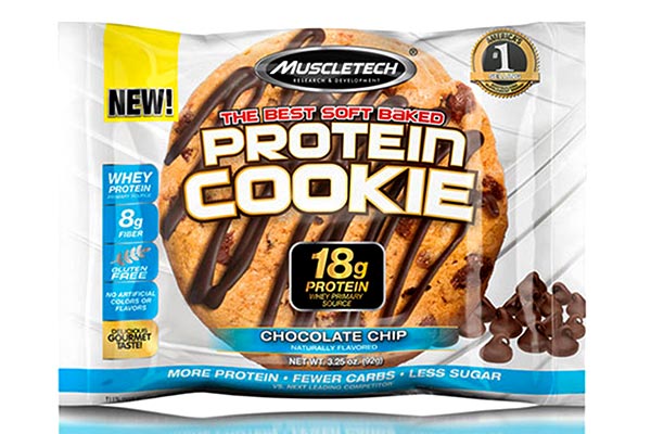 muscletech protein cookie