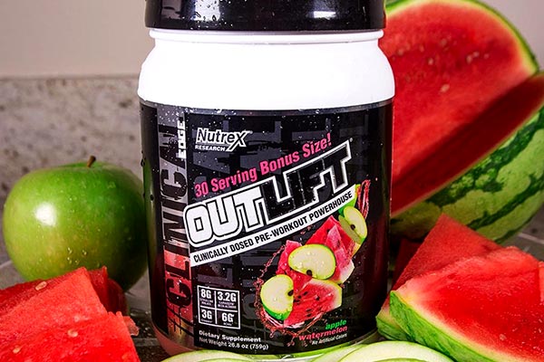 Apple Watermelon outlift