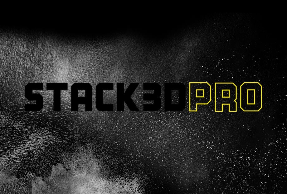 stack3d pro