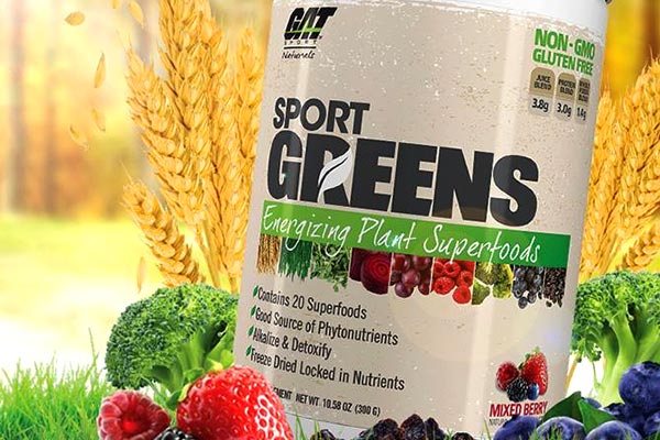 gat sport greens