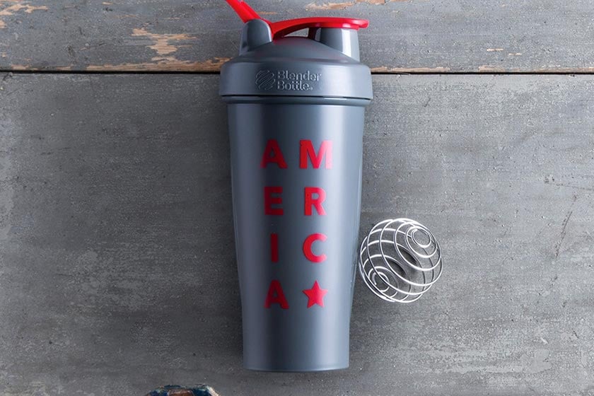 America BlenderBottle