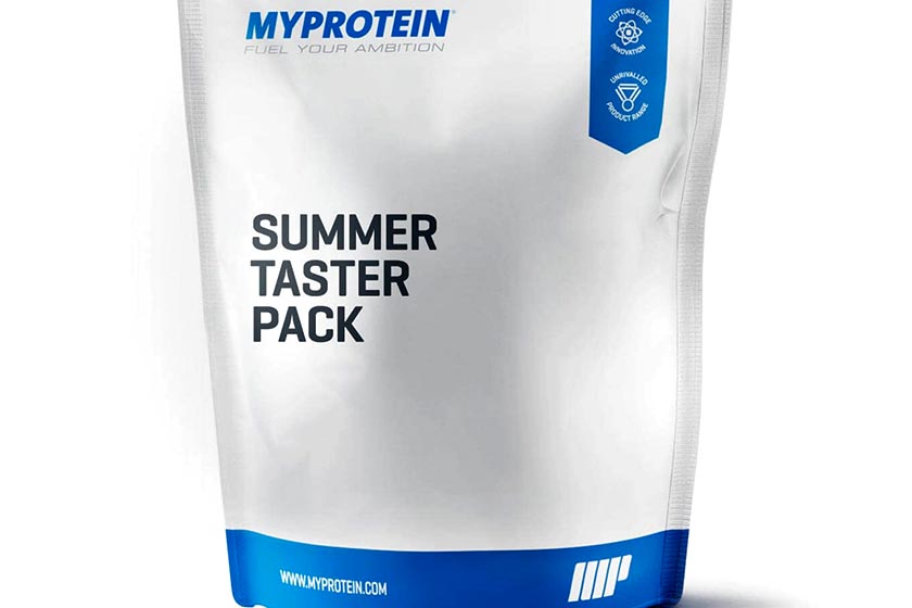 Myprotein Summer Taster Pack