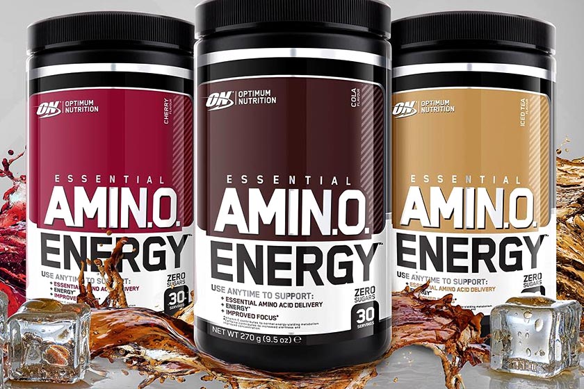 Cola Amino Energy