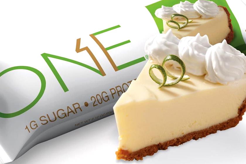 Key Lime Pie One Bar